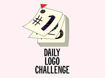 Day 11/50. Daily Logo Challenge challenge dailylogochallenge design illustration logo logodlc shapes vector