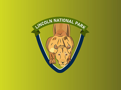 Day 20/50. National Park challenge dailylogo dailylogochallenge design illustration logo shapes vector