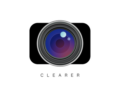 Day 40. Camera App camera app challenge dailylogo dailylogochallenge design illustration logo shapes vector