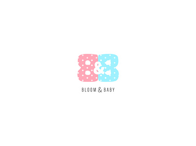 Day 46. Baby Apparel Brand challenge dailylogo dailylogochallenge design illustration logo shapes vector