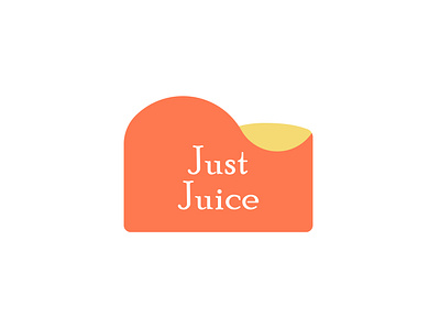 Day 47. Juice or Smoothie Company challenge dailylogo dailylogochallenge design illustration logo shapes vector