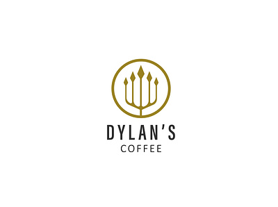 Dylan s Coffee dailylogochallenge shapes vector