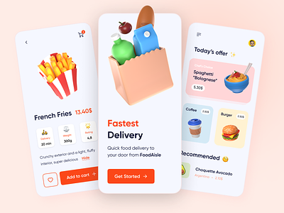 Food Delivery App