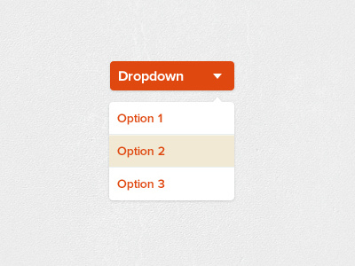 Flat Ui Dropdown Navigation dropdown flat menu navigation ui