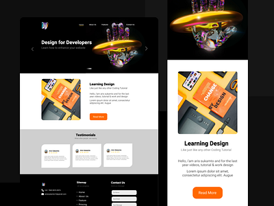 Design developer graphic design ui uiux ux web design