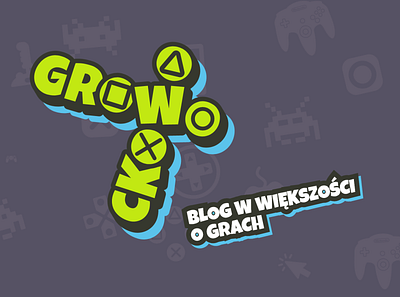 Growockowo - case study adobe xd behance blog case study gaming growockowo mockup web design