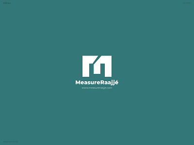 Single Letter Logo -  Letter M