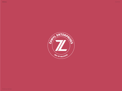 Single Letter Logo - Letter Z