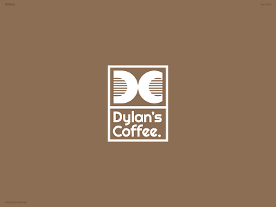 Coffee Shop Logo - Dylans Coffee