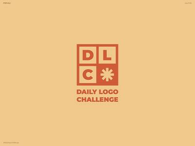 DailyLogoChallenge Logo - DailyLogoChallenge v1 branding dailylogochallenge design logo