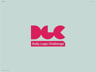 DailyLogoChallenge Logo - DailyLogoChallenge v2 branding dailylogochallenge design logo