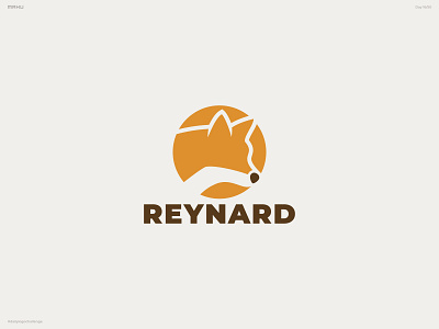 Fox Logo - Reynard branding dailylogochallenge design logo