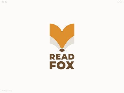 Fox Logo - Read Fox branding dailylogochallenge design logo