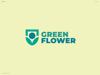 City Logo - Greenflower