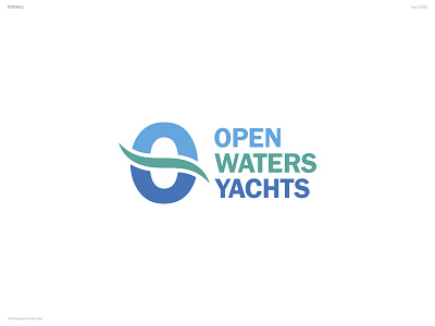 Boat Logo - Open Waters Yachts