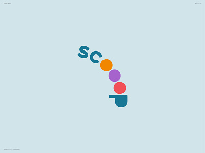Ice Cream Company Logo - Scooop branding dailylogochallenge design logo