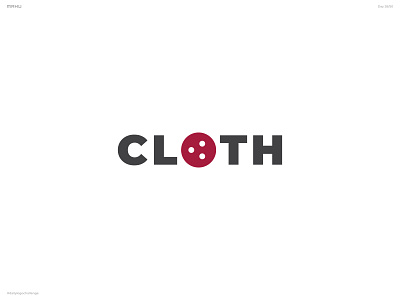 Hip Clothing Brand Logo - Cloth branding dailylogochallenge design logo