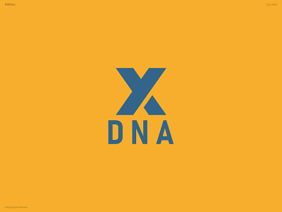 Sneaker Company Logo - DNA