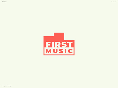 Record Label Logo - First Music