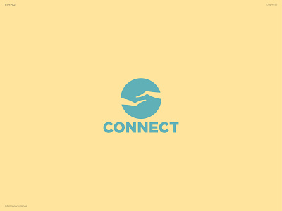 Dating App Logo - Connect