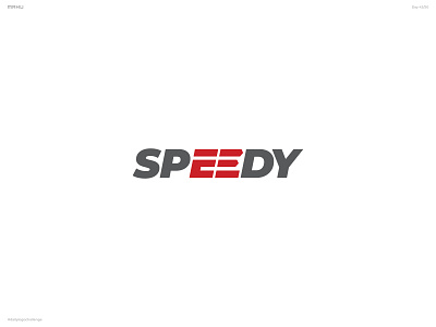 Postal Service Logo - Speedy