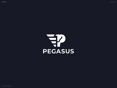 Architectural Firm Logo - Pegasus