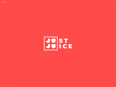 Juice or Smoothie Company Logo - Just Juice branding dailylogochallenge design logo