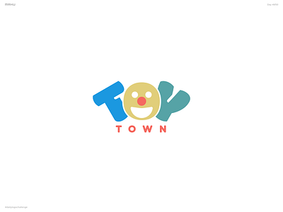 Toy Store Logo - Toy Town branding dailylogochallenge design logo