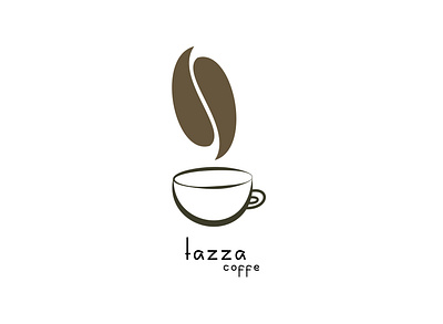 Tazza Coffe logo bread coffe coffeshop dailylogochallenge design designer icon illustration logo logotipe minimalista tazza tea vector