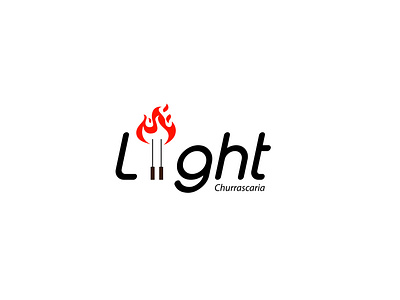 Liight Churrascaria logo