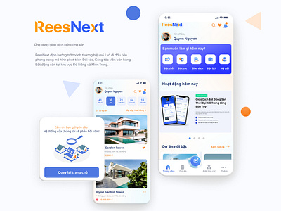 Real Estate App