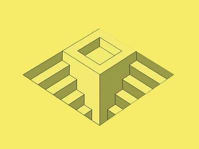 Isometric Illusion