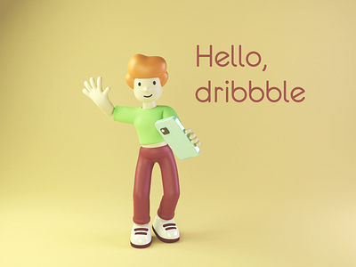 Return to dribbble