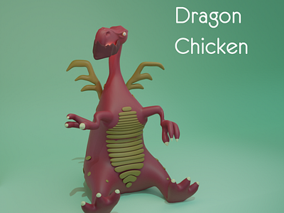 Dragon Chicken