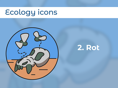 Rot Icon icon rot set vector