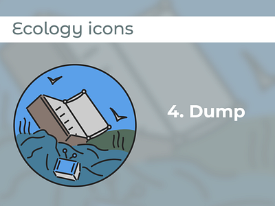 Dump Icon