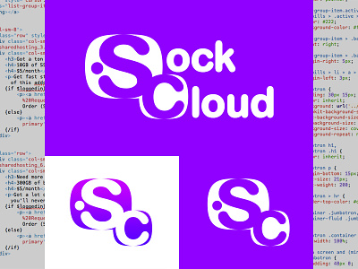 Sock Cloud New Logo