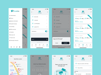 Mobile Operator | App | IOS