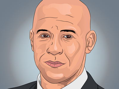 Vector Art, Vin Diesel