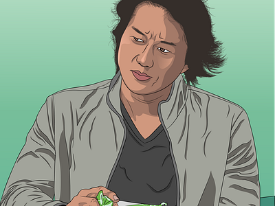 Vector Art, Sung Kang