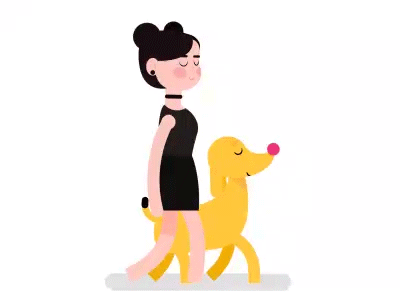 Daily routine👧🏻🐕