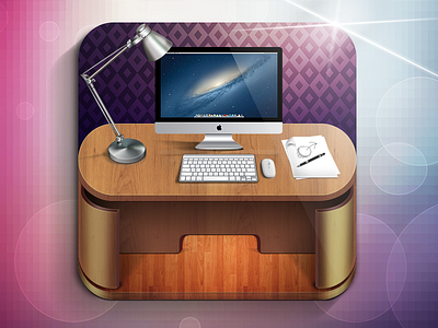 Icon for "My Workspace"