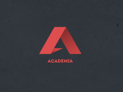 ACADEMIA learning logo portal