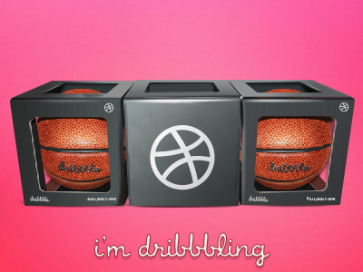 Dribbble Balls