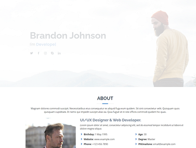 personal django website blog bootstrap branding design django illustration logo new newsmog portfolio python wordpress