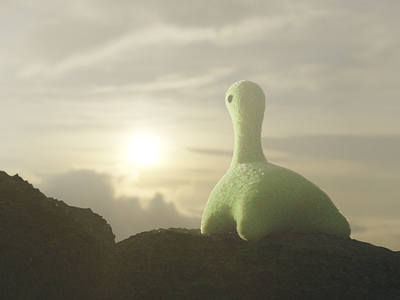 Nessie render