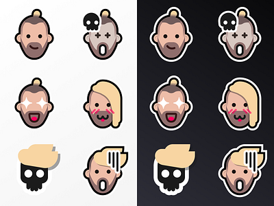 Some Emotes