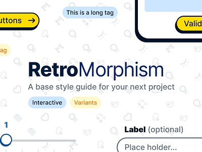 RetroMorphism 🙃