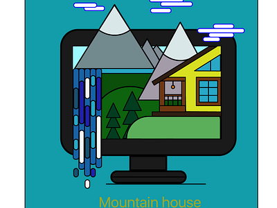 Mountain house