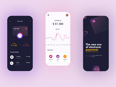 Mobile app mobile app ui ux